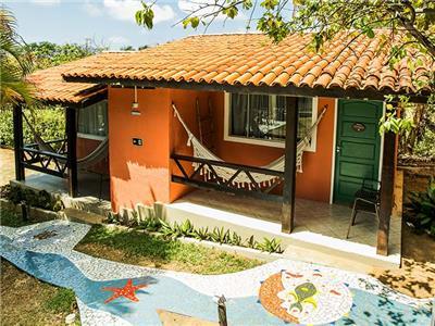 Hostal Ecocharme Pousada Do Marcilio