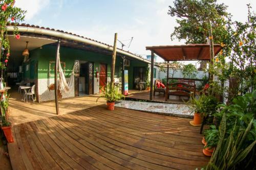 Hostal Pousada Le�o Marinho