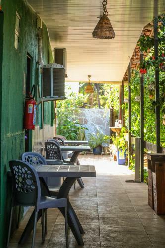 Hostal Pousada Le�o Marinho