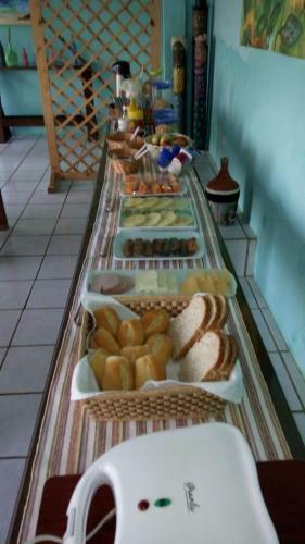 Hostal Pousada Canto Do Boldr�