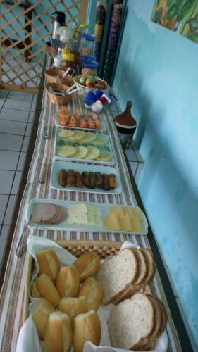 Hostal Pousada Canto Do Boldr�