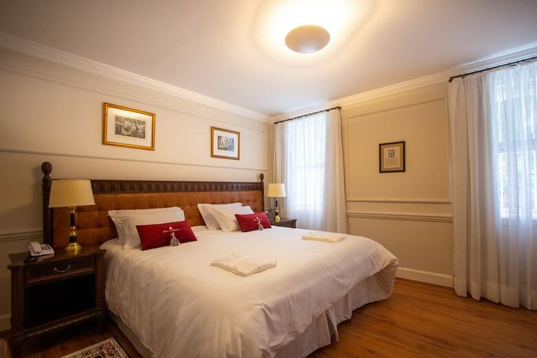 Hotel Solar Do Imp�rio