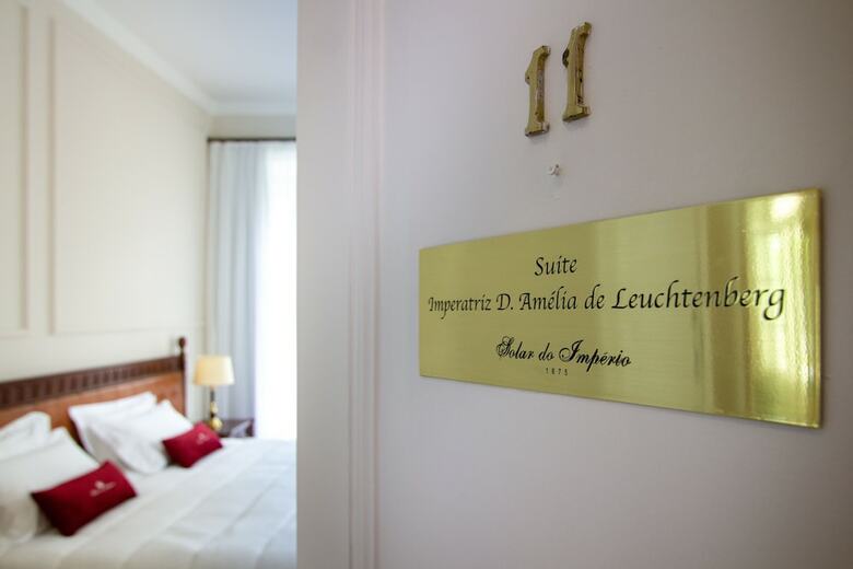 Hotel Solar Do Imp�rio