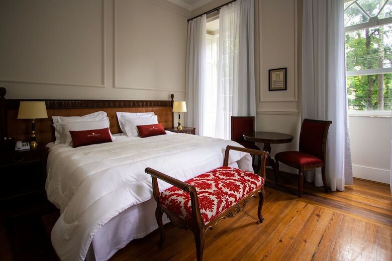 Hotel Solar Do Imp�rio
