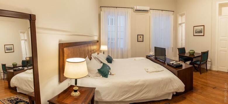 Hotel Solar Do Imp�rio