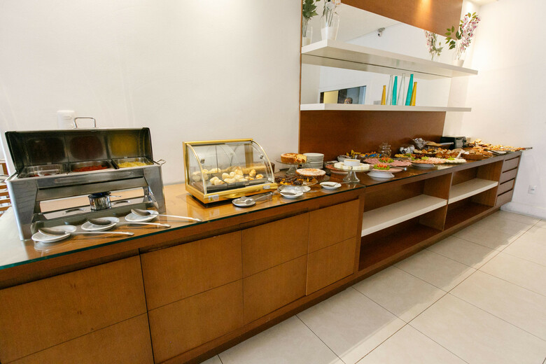 Casablanca Center Hotel