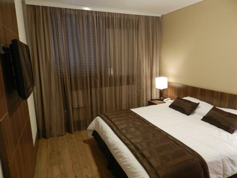 Casablanca Center Hotel