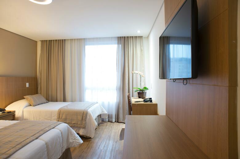 Casablanca Center Hotel