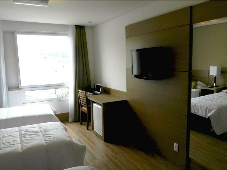 Casablanca Center Hotel