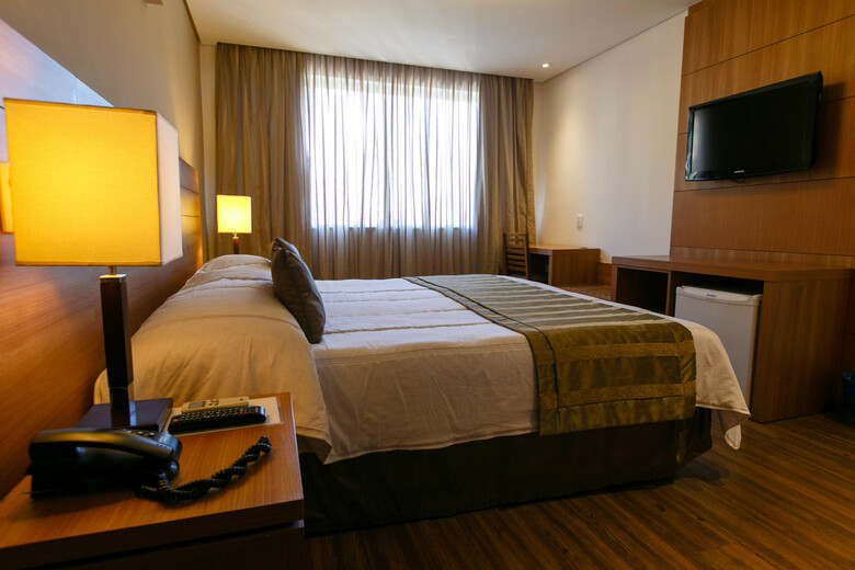 Casablanca Center Hotel
