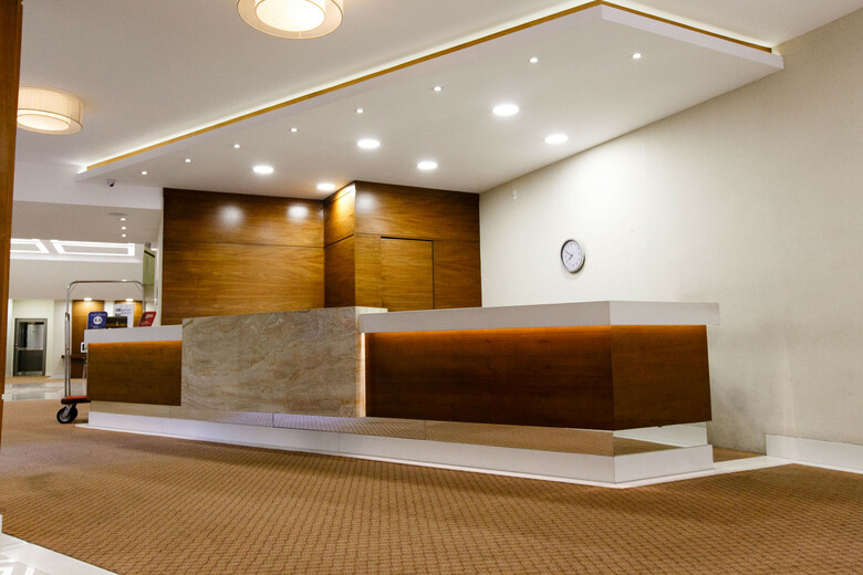 Casablanca Center Hotel