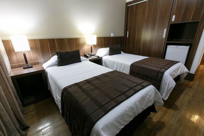 Casablanca Center Hotel