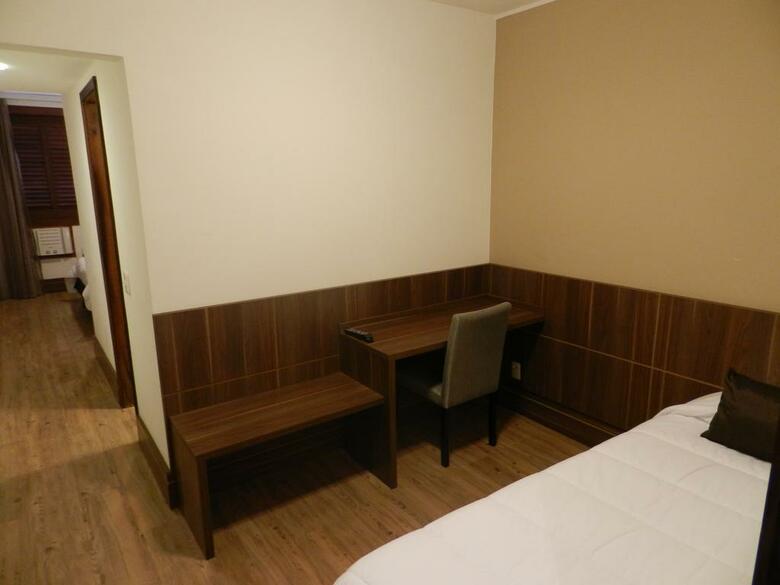 Casablanca Center Hotel