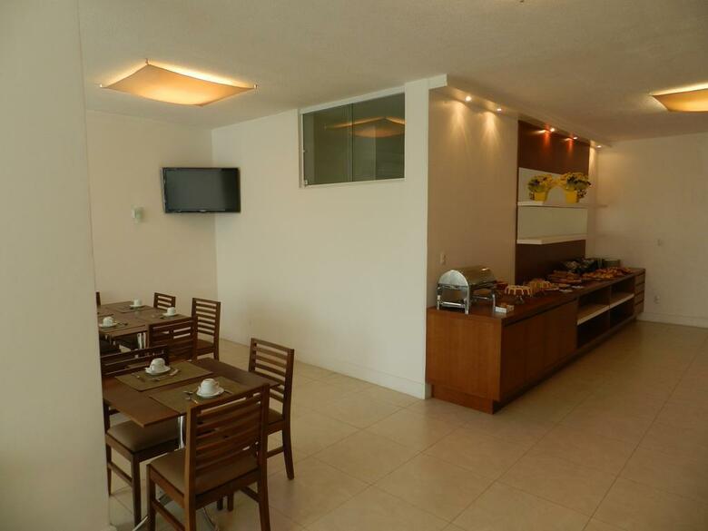 Casablanca Center Hotel
