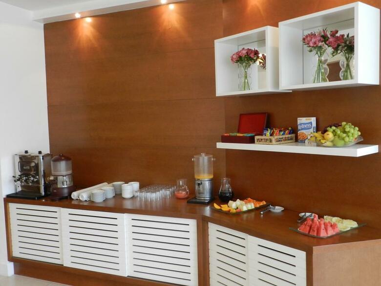 Casablanca Center Hotel