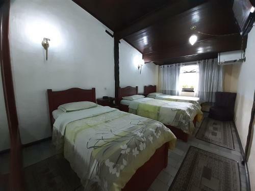 Gallardin Palace Hotel
