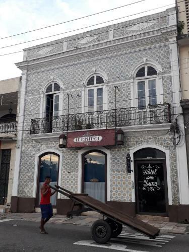 Hotel Portas Da Amaz�nia Bel�m