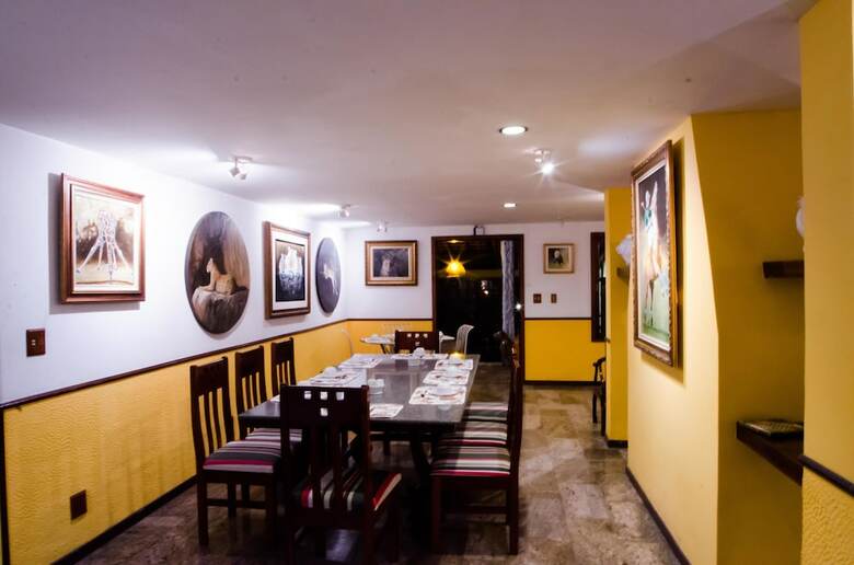 Hotel Pedra Bonita