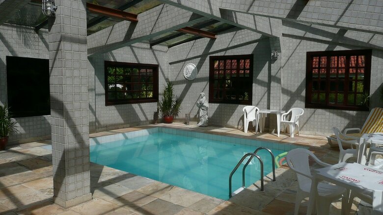 Hotel Pedra Bonita