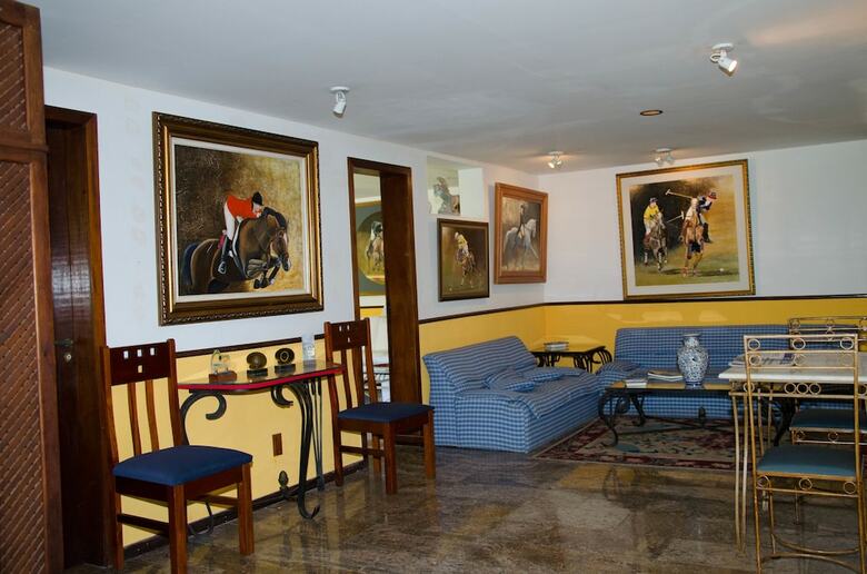 Hotel Pedra Bonita