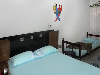Hostal Pousada Rota Das Praias