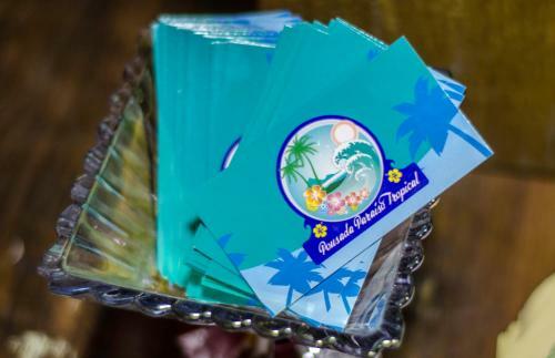 Hostal Pousada Para�so Tropical