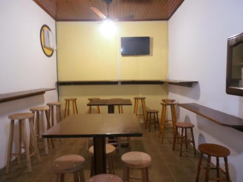 Hostal Pousada Praia Vermelha
