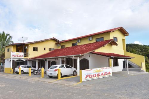 Hostal Pousada Praia Vermelha