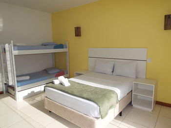 Hostal Pousada P� Na Areia