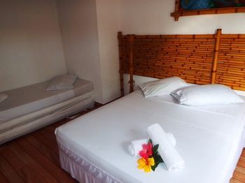 Hostal Pousada P� Na Areia