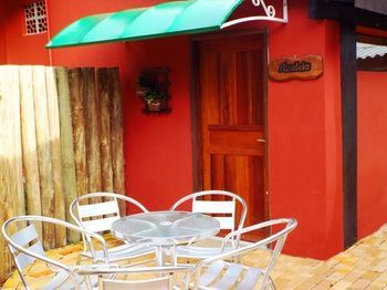 Hostal Pousada P� Na Areia