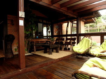 Hostal Pousada P� Na Areia