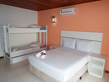 Hostal Pousada P� Na Areia