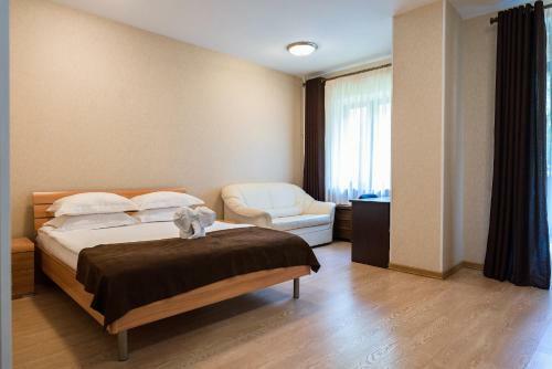 Hotel Lazurny Bereg Na Oke