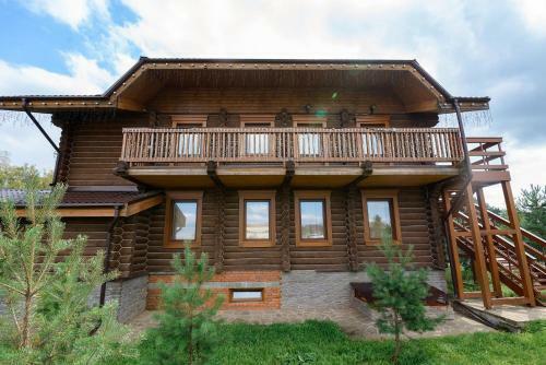 Hotel Lazurny Bereg Na Oke