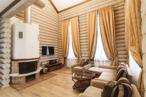 Hotel Lazurny Bereg Na Oke