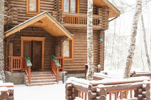 Hotel Lazurny Bereg Na Oke