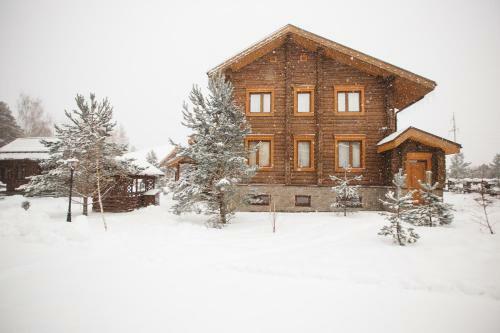 Hotel Lazurny Bereg Na Oke