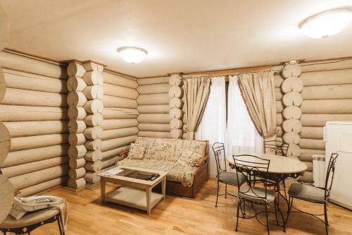 Hotel Lazurny Bereg Na Oke