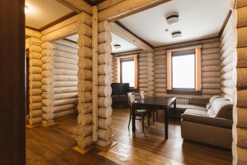 Hotel Lazurny Bereg Na Oke