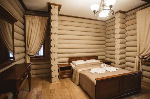 Hotel Lazurny Bereg Na Oke