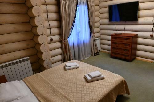 Hotel Lazurny Bereg Na Oke