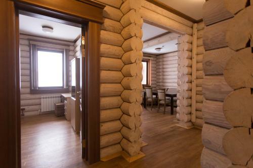 Hotel Lazurny Bereg Na Oke