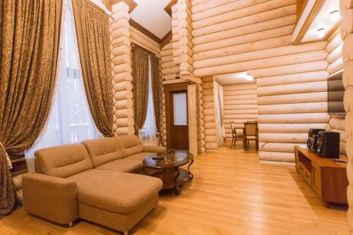 Hotel Lazurny Bereg Na Oke