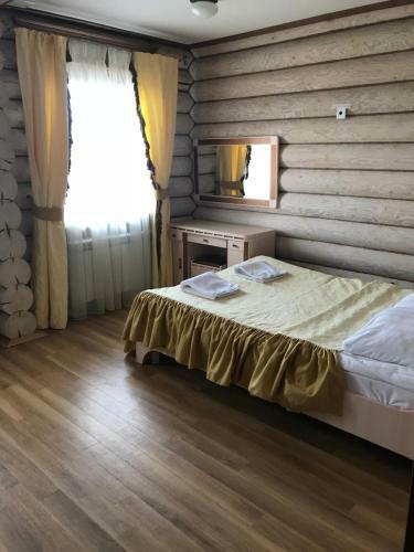 Hotel Lazurny Bereg Na Oke