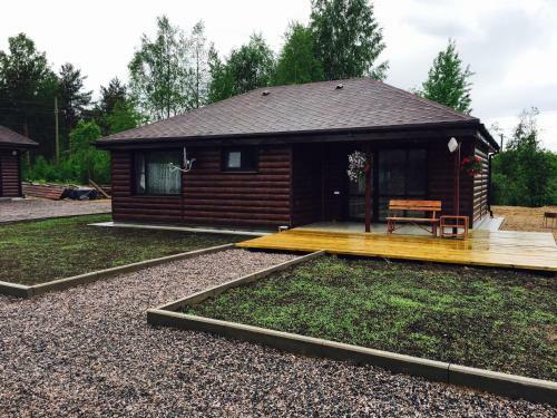 Holiday House In Nurmolitsy