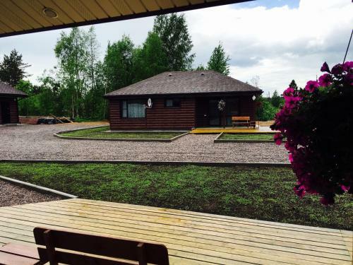 Holiday House In Nurmolitsy
