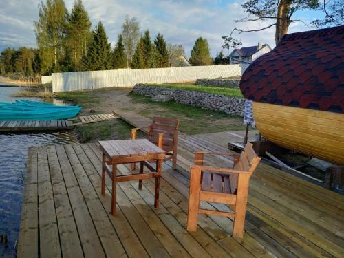Holiday House In Nurmolitsy