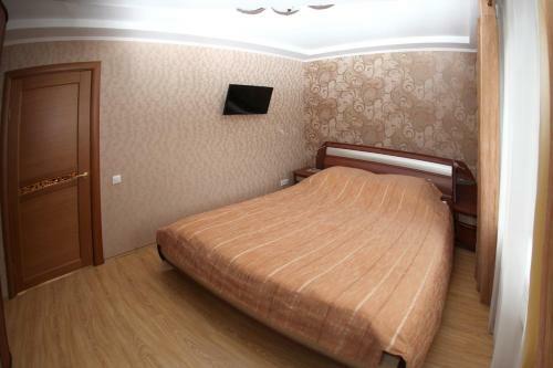 Apartamento Hotel Strannik