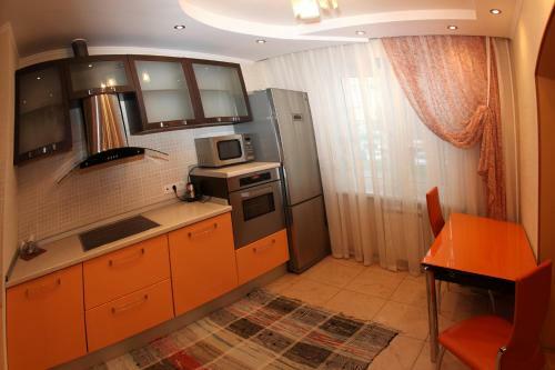 Apartamento Hotel Strannik